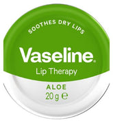 Vaseline Lip Therapy Aloe Vera Lip Tin 20g