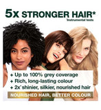 Garnier Nutrisse 100 Extra Light Blonde Permanent Hair Dye