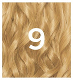 Garnier Nutrisse 9 Light Blonde Permanent Hair Dye
