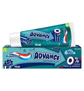 Aquafresh Kids Toothpaste Advance 9-12 Years 75ml