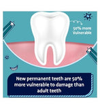 Aquafresh Kids Toothpaste Advance 9-12 Years 75ml