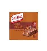 SlimFast Chocolate Caramel Snack Bar - 6 x 26g