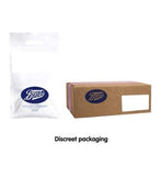 Boots Staydry Slip Medium/Large - 120 Pairs (12 Pack Bundle)