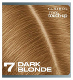 Clairol Root Touch-Up Permanent Hair Dye 7 Dark Blonde 30ml
