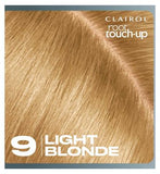 Clairol Root Touch-Up Permanent Hair Dye 9 Light Blonde 30ml