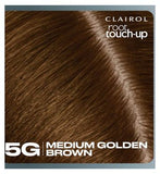 Clairol Root Touch-Up Permanent Hair Dye 5g Golden Brown 30ml