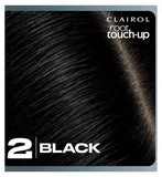 Clairol Root Touch-Up Permanent Hair Dye 2 Black 30ml