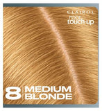 Clairol Root Touch-Up Permanent Hair Dye 8 Medium Blonde 30ml