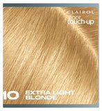 Clairol Root Touch-Up Permanent Hair Dye 10 Extra Light Blonde 30ml