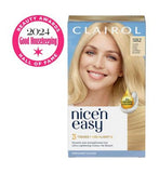 Clairol Nice'n Easy Crème Oil Infused Permanent Hair Dye SB2 Ultra Light Cool Summer Blonde 177ml