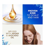 Head & Shoulders Anti Dandruff Shampoo, Repaır Argan Oil 400ml