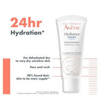 Avène Hydrance Rich Hydrating Cream for Dehydrated Skin 40ml
