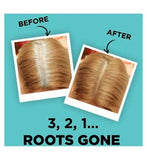 L’Oreal Paris Magic Retouch Light Golden Blonde Root Touch Up, Temporary Instant Root Concealer Spray Easy Application, 75ml