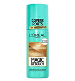 L’Oreal Paris Magic Retouch Light Golden Blonde Root Touch Up, Temporary Instant Root Concealer Spray Easy Application, 75ml