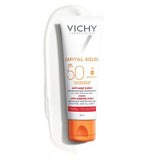 Vichy Capital Soleil Anti-Ageing 3-in-1 Daily Sun Protection Cream For Face SPF50 50ml