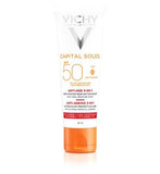 Vichy Capital Soleil Anti-Ageing 3-in-1 Daily Sun Protection Cream For Face SPF50 50ml
