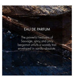 DIOR Sauvage Eau de Parfum 100ml