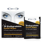 The Eyelid Wipe - 20 Individual Lid Wipes
