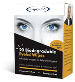 The Eyelid Wipe - 20 Individual Lid Wipes