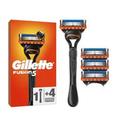Gillette Fusion5 Men's Razor - 4 Blades