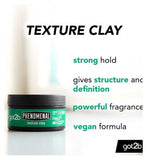 got2b Hair Texture Clay Phenomenal Travel 100ml