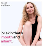 Braun Silk-épil Lady Shaver 5, Electric Shaver and Trimmer System - 5-100