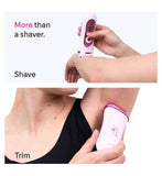 Braun Silk-épil Lady Shaver 5, Electric Shaver and Trimmer System - 5-100
