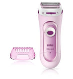 Braun Silk-épil Lady Shaver 5, Electric Shaver and Trimmer System - 5-100