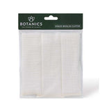 Botanics Muslin Cloths 3 Pack