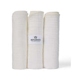 Botanics Muslin Cloths 3 Pack