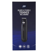 Boots beard and stubble trimmer