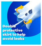 Tampax Compak Super Plus Tampons Applicator 18X