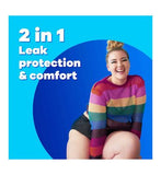 Tampax Compak Regular Tampons Applicator 18X