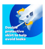 Tampax Compak Regular Tampons Applicator 18X