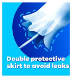 Tampax Compak Super Tampons Applicator 18X