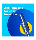 Tampax Pearl Regular Tampons Applicator 18X