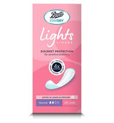 Staydry Lights Normal Liners for Light Incontinence - 24 Pack