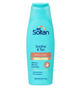 Soltan Soothe & Tan Aftersun 200ml Lotion