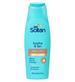 Soltan Soothe & Tan Aftersun 200ml Lotion