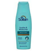 Soltan Soothe & Moisturise Aftersun Lotion 200ml