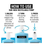 Neutrogena Hydro Boost Body Gel Cream 400ml