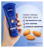 NIVEA Hand Cream Intensive Nourishing Moisturiser 100ml