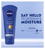 NIVEA Hand Cream Intensive Nourishing Moisturiser 100ml