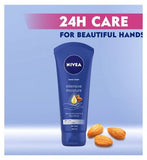 NIVEA Hand Cream Intensive Nourishing Moisturiser 100ml
