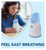 Vicks Personal Steam Inhaler with Two Scent Pads, V1300