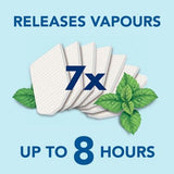 Vicks VapoPads Refill Scent Pads - Menthol x 7