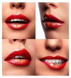 Lancôme L'Absolu Lacquer Hydrating Shine Lipstick