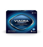 Viagra Connect Sildenafil 50mg film-coated tablets - 8 tablets