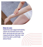 E45 Daily Hydrating Lotion Spray Moisturiser to Repair and Moisturise Dry and Sensitive Skin - 200ml