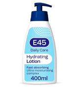E45 Daily Care Hydrating Moisturiser Lotion 400ml